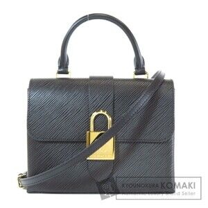 Louis Vuitton Locky Epi Leather Handbag